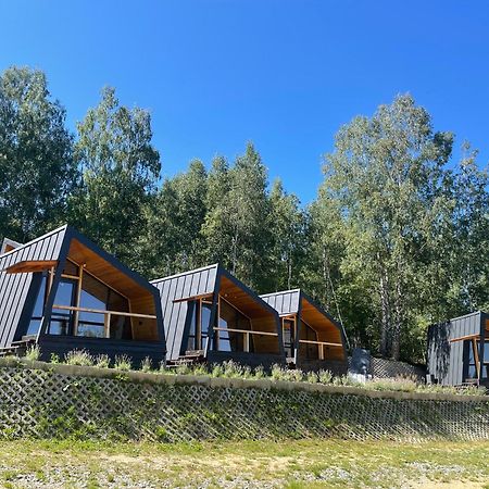 Krusta Panoramic Resort Rasca  Eksteriør bilde