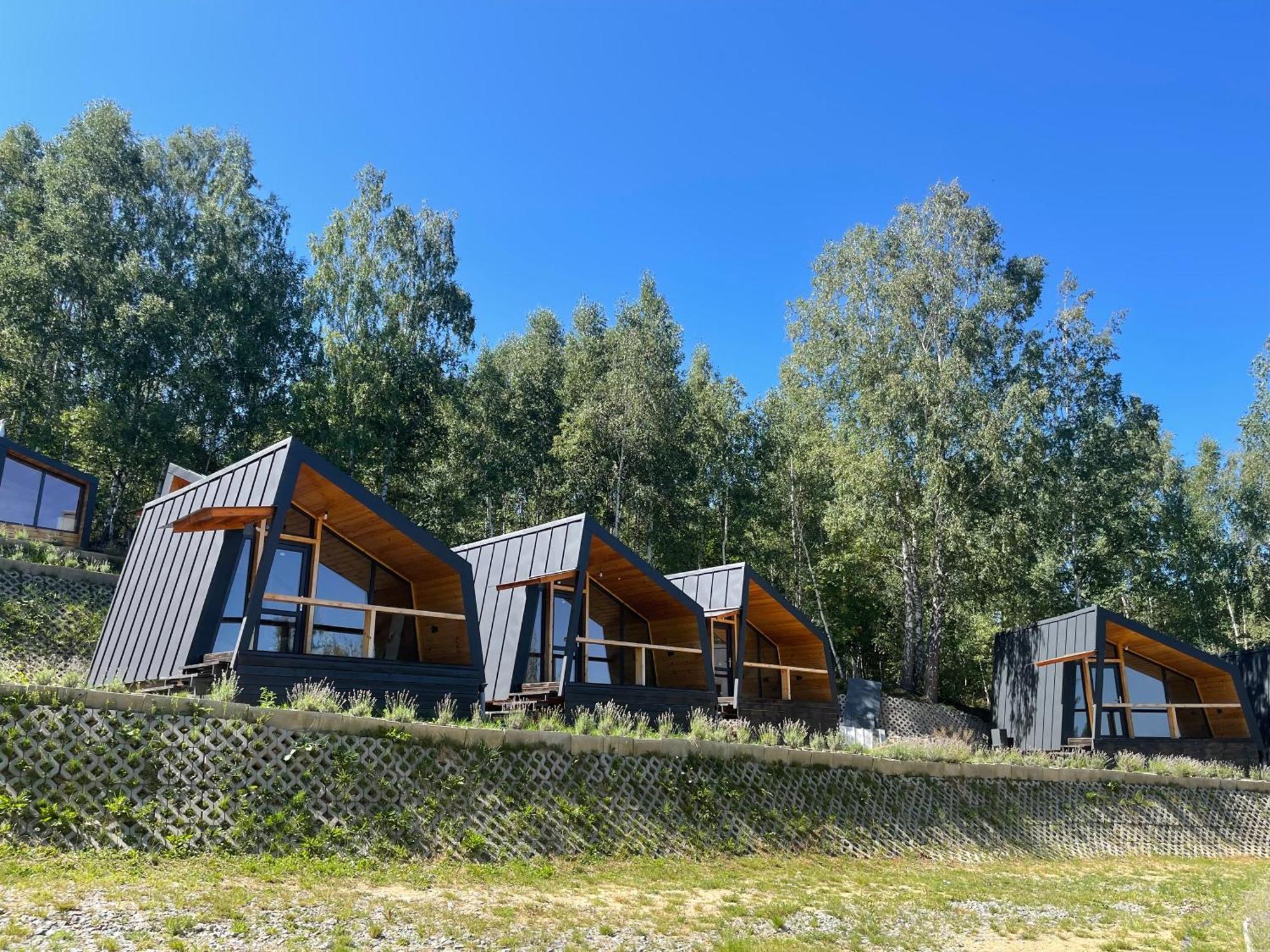 Krusta Panoramic Resort Rasca  Eksteriør bilde