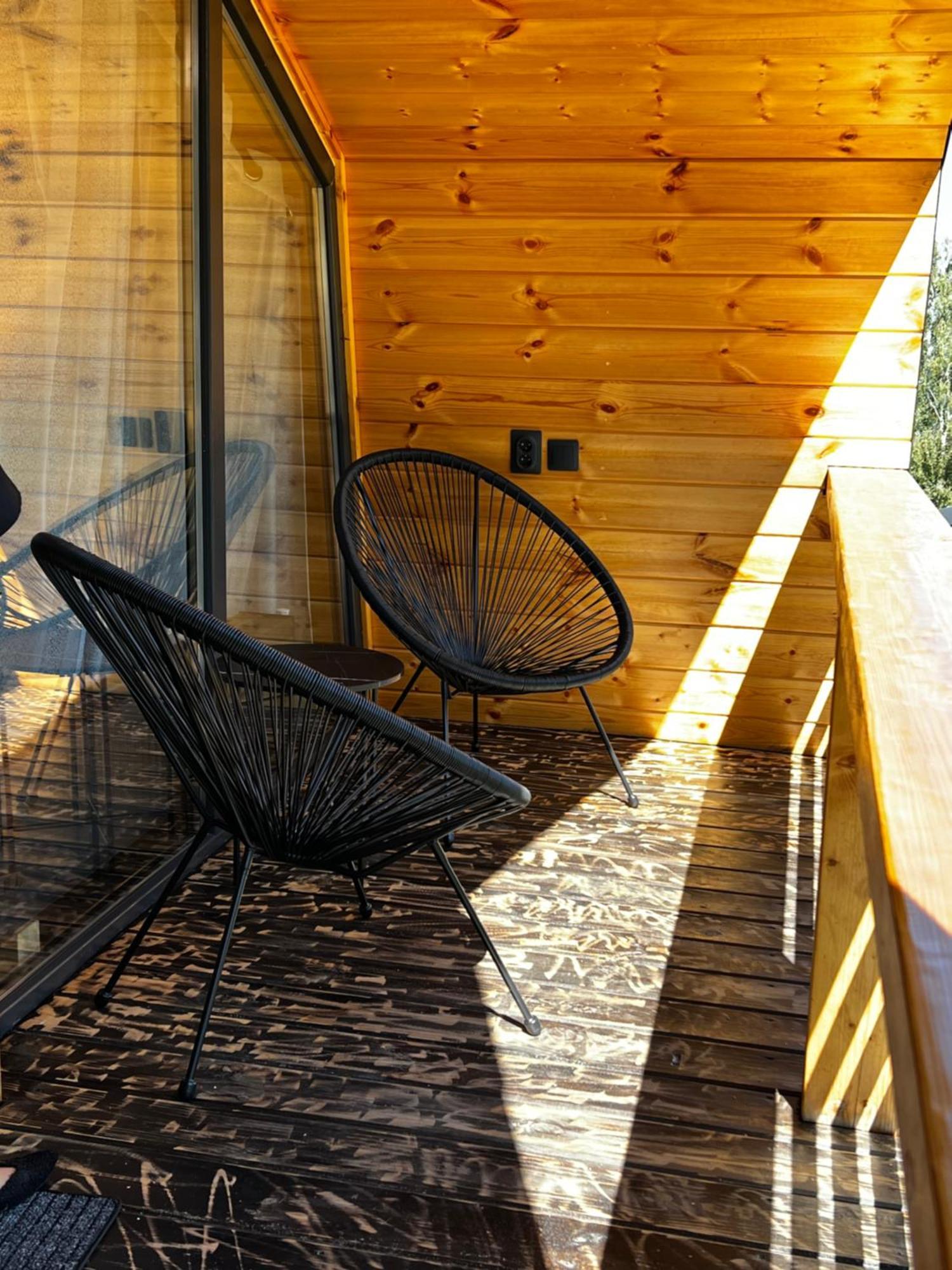 Krusta Panoramic Resort Rasca  Eksteriør bilde